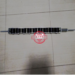 Sistema de poleas de tensión para pasamanos de escaleras mecánicas 60*55*6202 con 6-10 poleas para piezas de elevadores - Product Image 1