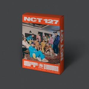Álbum Inteligente NCT 127 2 Baddies Versión NEMO de Primera Calidad, Álbum de Plataforma K-pop NCT 127 Versión NEMO - Product Image 1