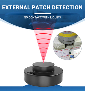 L06 3cm zona cieca supporto orizzontale rilevamento angolo di inclinazione Non invasivo sensore a ultrasuoni per gpl Gas bombola dispositivi di monitoraggio - Product Image 4