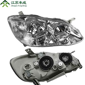 2003 (หมายเลขชิ้นส่วน: 81130-02640, 81170-02640) และไฟหน้าสำหรับ2007 (Toyota Corolla <span class=keywords><strong>altis</strong></span>) - Product Image 2