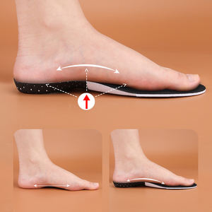 Solette sportive ammortizzanti con cuscinetto in gel EVA lavabile <span class=keywords><strong>per</strong></span> proteggere il tallone e alleviare la fascite plantare - Product Image 6