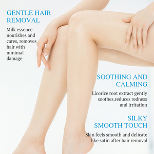 KORMESIC Vente en gros 100g Perles de cire dure douce et apaisante pour l'épilation, aux senteurs Lait, Rose, Lavande, Miel - Product Image 3