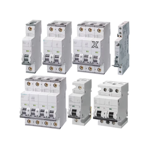 5TH6250-7CC เบรกเกอร์ขนาดเล็กสำหรับป้องกันการโอเวอร์โหลดและการลัดวงจรของวงจรจ่ายไฟแรงดันต่ำ - Product Image 1