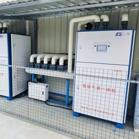 Equipo Integrado de Preservación por Refrigeración Especializado para Almacenamiento de Frutas y Verduras en Almacenes