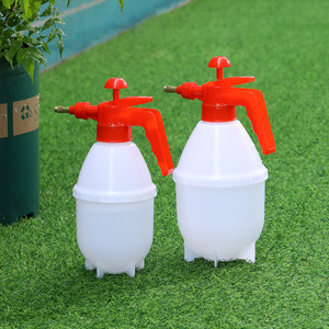 0.8L 1.5L bahçe basınç püskürtücü ev yeşil bitki sprey şişe küçük kapasiteli ayarlanabilir meme sulama kovası - Product Image 6