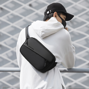 Bolso de Pecho Bandolera de Gran Capacidad Mark Ryden MR8112, Bolso de Hombro Cruzado Elegante y Personalizado para Hombre - Product Image 5