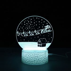 3d <span class=keywords><strong>Anime</strong></span> 3d lámpara ilusión de 3d lámpara de acrílico 3d lámpara Led 3d luz de noche para niños 3d lámpara ilusión 3d de luz de la noche de <span class=keywords><strong>Anime</strong></span> - Product Image 4