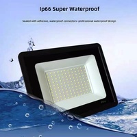 Lampu Sorot kekuatan tinggi 50-1000W lampu putih untuk pencahayaan skala besar 6500K lampu sorot kecerahan tinggi