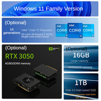 Computadora de Escritorio para Juegos Lenovo GeekPro 2024, Nueva, con Procesador Intel Core I7-14700F de 14.ª Generación, 16 GB de RAM, 1 TB de Almacenamiento, Tarjeta Gráfica Dedicada RTX3050-6G para Juegos