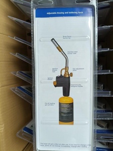 TS8000 <span class=keywords><strong>bernzomatic</strong></span> phong cách Blow <span class=keywords><strong>Torch</strong></span> Kit Hàn mapp khí TS8000 Hàn ngọn đuốc - Product Image 4