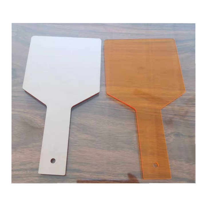 Dental Protective Light Hand Shield Curing Light Eye Protecting Plate Board