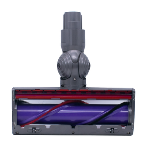 Cepillo de turbina para Dysons V7 V8 V10 V11 V15, cepillo de Motor, aspiradora de alto par, cepillo de suelo con rodillo de accionamiento directo - Product Image 6