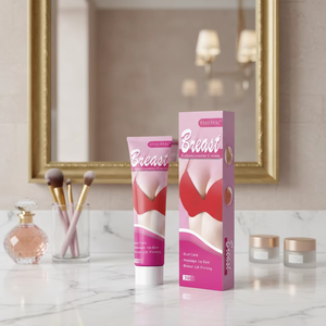 Crema Herbal Temu en Barra para el Cuidado del Pecho, Reafirmante y Voluminizadora para Senos Caídos - Product Image 5