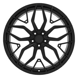 Rines de Aleación de Aluminio Forjado de 21 Pulgadas y Cinco Radios, Nuevos de 25 mm para Audi E <span class=keywords><strong>Tron</strong></span> GT RS3 para 958 Tesla Model Y 5x112 - Product Image 3
