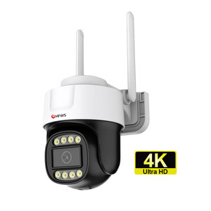 Hfw HD 6MP ống kính kép PTZ máy ảnh CMOS <span class=keywords><strong>WIFI</strong></span> CCTV <span class=keywords><strong>Camera</strong></span> an ninh không dây không thấm nước 3.6mm ống kính giám sát máy ảnh và <span class=keywords><strong>IP</strong></span> mạng - Product Image 1