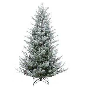 <span class=keywords><strong>Film</strong></span> de Noël en PVC Longstar, qualité UV, utilisé pour les clôtures et les arbres de Noël extérieurs - Product Image 6