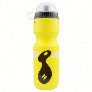 Bouteille d'eau réutilisable pour VTT, Tour de France, cyclisme, sport, en plastique imperméable - Product Image 4