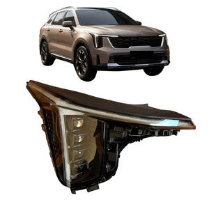WINAUTO nuevo diseño <span class=keywords><strong>precio</strong></span> al por mayor LED coche luz faro montaje LED faro para KIA K4 <span class=keywords><strong>Sorento</strong></span> 2025 - Product Image 4