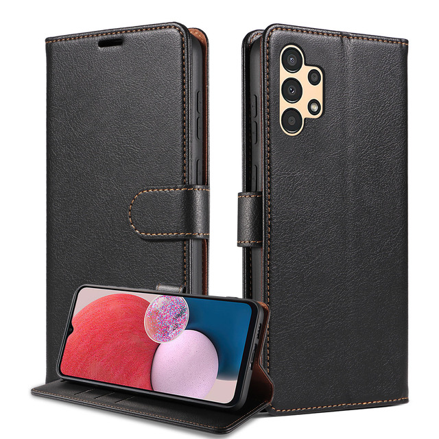 Wholesales Kickstand Flip Wallet Leather Book Case for Samsung A15 A25 A35 A55 5G A24 4G A24 A14 A33 A53 A73 A05 A05S A21 A24