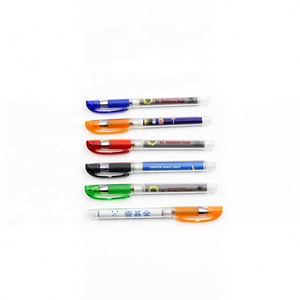 Bolígrafos Promocionales de Plástico Baratos, Muestra Publicitaria, Personalización con Logotipo, Impresión por Sublimación, Bolígrafo con Papel Enrollable - Product Image 4