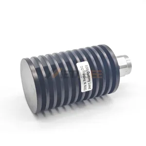 עומס סיום קואקסיאלי מקצועי 50W N-Male 50 אוהם RF עם טווח תדרים DC-4GHz