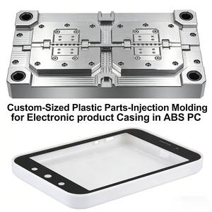 Prix d'usine OEM : Moulage et assemblage pour fabricant de plastiques avec moulage par injection - Product Image 4