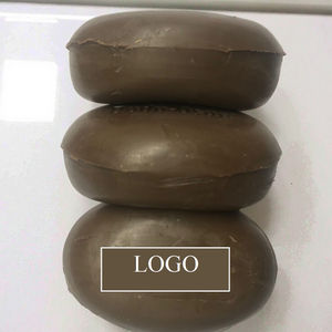 2025 Usine En Gros Naturel Doux Solution De Soins De La Peau Beurre De Karité Africain Goudron De Pin <span class=keywords><strong>Savon</strong></span> <span class=keywords><strong>pour</strong></span> L'<span class=keywords><strong>eczéma</strong></span> <span class=keywords><strong>Et</strong></span> Le <span class=keywords><strong>Psoriasis</strong></span> Soulagement - Product Image 3