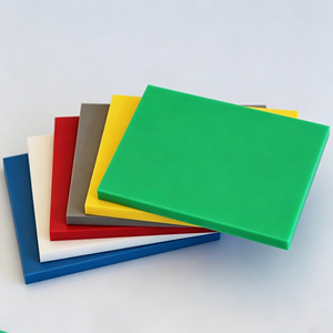 Lastra in Polipropilene Resistente all'Usura, Pannello in Plastica Tecnica Impermeabile, Soluzioni per Materiali Industriali - Product Image 3