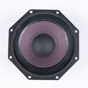 Altoparlante Woofer Professionale da 8 Pollici, Subwoofer Tipo B e C da 350W, 8 Ohm, Bobina Vocale da 2 Pollici, Magnete in Ferrite, Altoparlante PA - Product Image 2