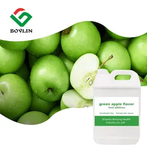 Factory Supply Red Green Apple Flavor Essence Double Apple Flavor