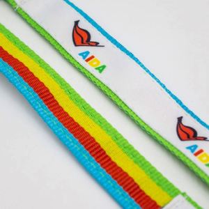 Wholesale Adjustable <b>Polyester</b> <b>Lanyard</b> With Logo Custom Attractive Design - Product Image 5