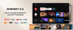 Projecteur vidéo portable spécial Counter R1 GTV 300ANSI certifié Google-TV 2+16G WiFi Home Theater avec mise au point automatique HD 1080P Mini 4K - Product Image 3