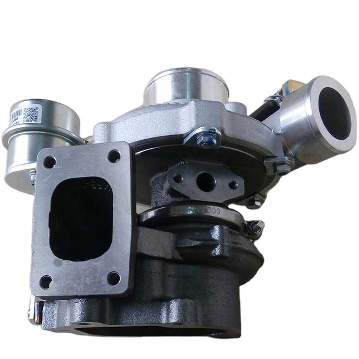 Original turbo JP60T For Foton engine BJ493ZLQV1 2019 