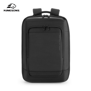Kingsons Sports Duffle Bag <b>Black</b> Multiple Compartments Men's Outdoor Travel <b>Backpack</b> <b>Waterproof</b> Daypack - Product Image 4