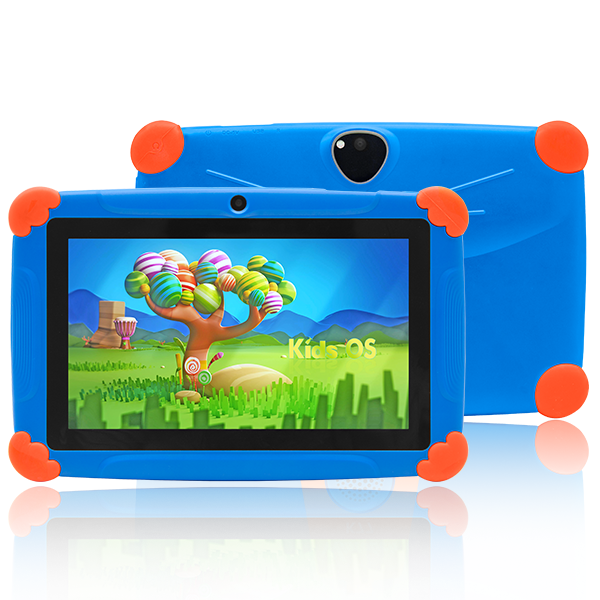 Wintouch Custom Logo 7 Inch Android Tablette Children Tablet 1GB ROM 8GB 16GB RAM Pour Enfant Kids Tablet for Children