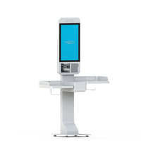 Kioscos de Pago, Kiosco de Autoservicio de Alimentos Prefabricado con Pantalla Táctil, Kiosco de Pedidos de Café, Sistemas POS, Caja Registradora Android, Terminal POS