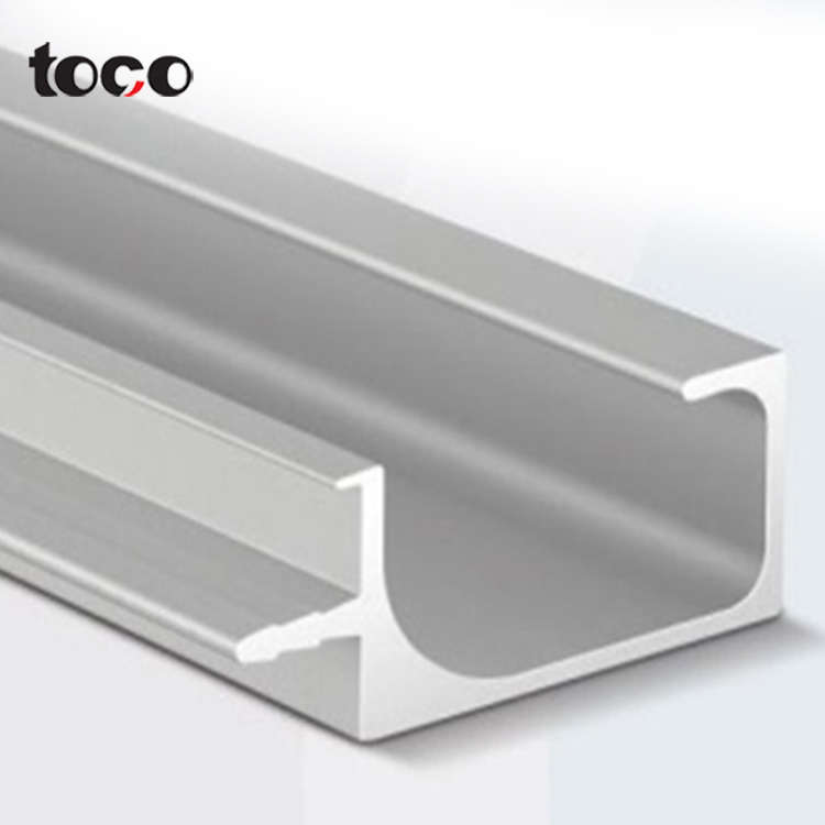 Toco maniglia per porta a forma di g maniglie in alluminio maniglia per accessori hardware per cassetti in porcellana