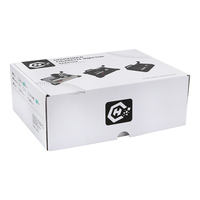 Vente chaude Métal Manuel Cigarette Rolling Machine Fumer Accessoires 6.5mm 8mm Tabac Rouleau Cigarette Maker