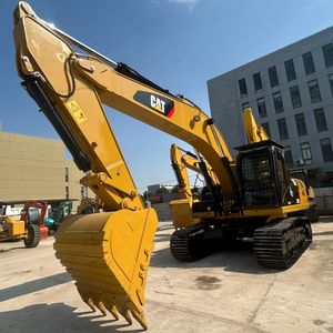 Excavadora Caterpillar 330D Usada con Motor C7.1, Potencia de 225000W, Capacidad de Cucharón de 1.8m, Peso Operativo de 30.8 Toneladas para Trabajos de Demolición - Product Image 4