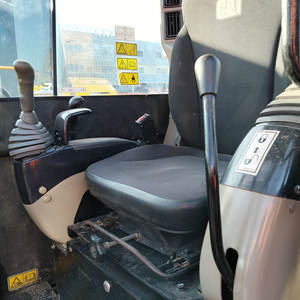 Servicio posventa integral Caterpillar Cat306 Miniexcavadora usada EPA CE 6ton Excavadora de segunda mano - Product Image 6