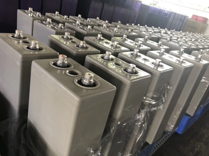 Аккумулятор трубчатый пластинчатый OPzV CFPV2200 <span class=keywords><strong>2</strong></span>В 200Ач для солнечных и телекоммуникационных систем - Product Image 2