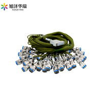 Arnés de Cableado Asaze Rae J30J-144, Conectores de Cables Eléctricos, Pasacables Impermeables