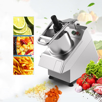 Trancheuse à pommes de terre et oignons Coupe-légumes Spiralizer Shredder Mandoline Trancheuse à légumes Hachoir à légumes