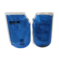 Cartouche de poudre de toner couleur Lexmarks C540 compatible de qualité d'origine japonaise