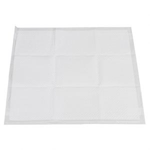 Tapis de nettoyage pour chien avec logo personnalisé, tapis de toilette pour chiot, tapis d'apprentissage et de change, tapis jetables pour animaux de compagnie - Product Image 4