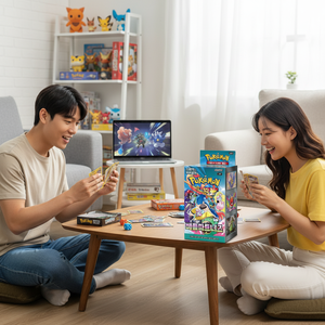 Pokemoned SV9 30 150 Paquetes KR Hojas de Batalla Coleccionables Cartas de Batalla para Jugadores Pokemoned - Product Image 3