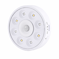 Lampe murale LED RGB intelligente pour maison connectée, synchronisation musicale, design moderne, en ABS, avec contrôle par application