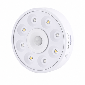 Smart Home DIY Modern Music Sync RGB Splicing ABS LED Wall Lamp With App Control