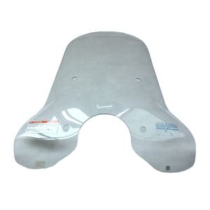 Özel yüksek şeffaflık motosiklet plastik cam temizle PC araç camı vakum şekillendirme kesme işleme hizmeti - Product Image 5