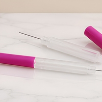 Accessoire de réparation de montres : Stylo à huile pour montres, outil de réparation horlogère